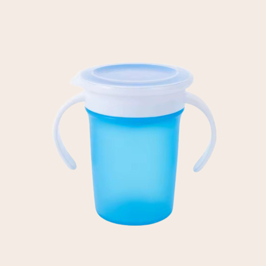 Lalaby 360 Pure Flow – 360°-Trinklernbecher für Kleinkinder