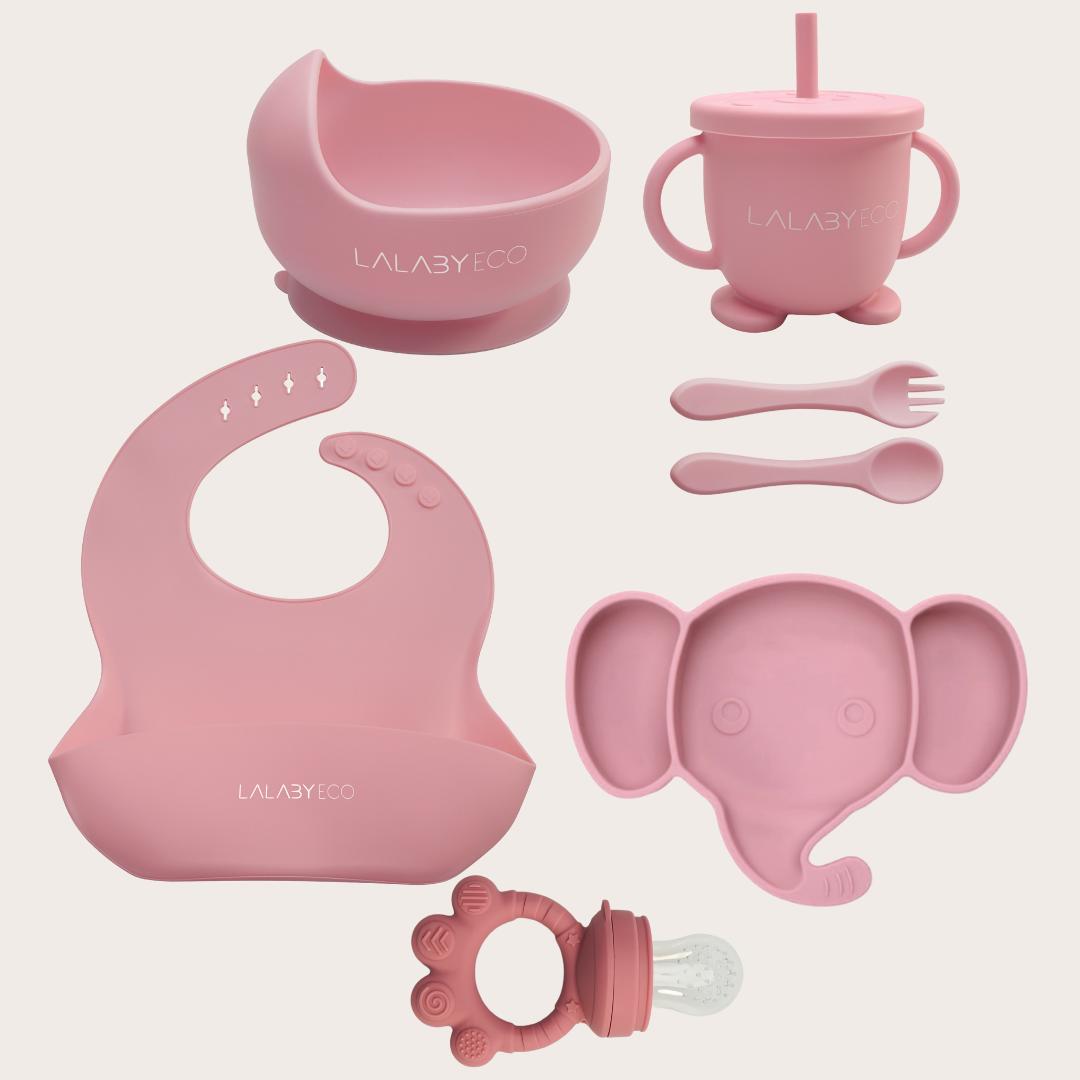 Lalaby Baby Box - Premium 6-in-1 Set