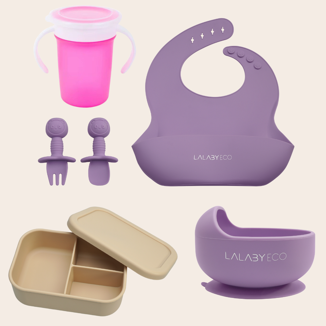 Lalaby Öko-Set - 5 in 1
