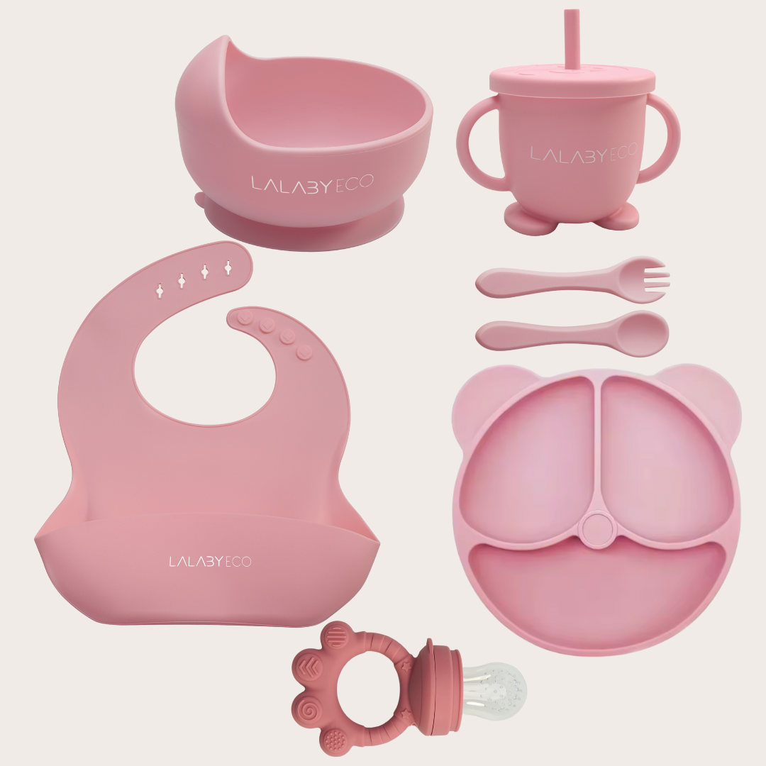 Lalaby Baby Box - Premium 6-in-1 Set