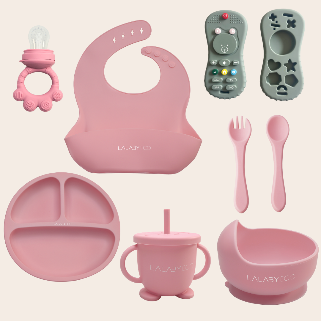 Lalaby Baby Box - Premium 7-in-1-Set