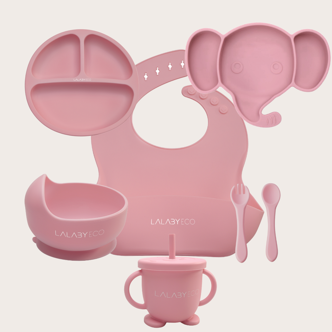 Lalaby Baby Box - Premium 6-in-1 Set