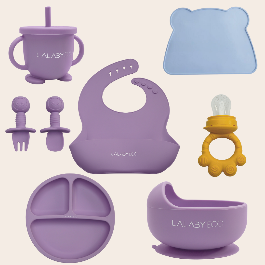 Lalaby Baby Box - Premium 7-in-1-Set