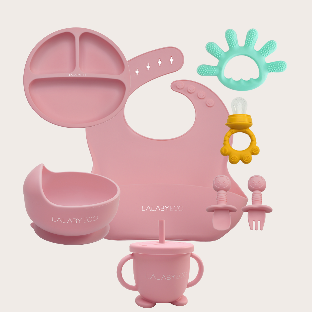 Lalaby Baby Box - Premium 7-in-1-Set