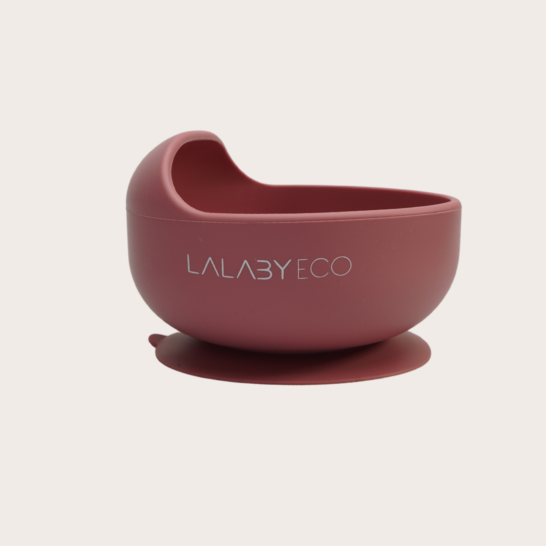 Lalaby Mini Bowl - Schüssel mit Saugnapf für Kinder