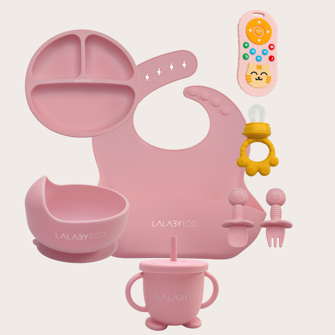 Lalaby Baby Box - Premium 7-in-1-Set