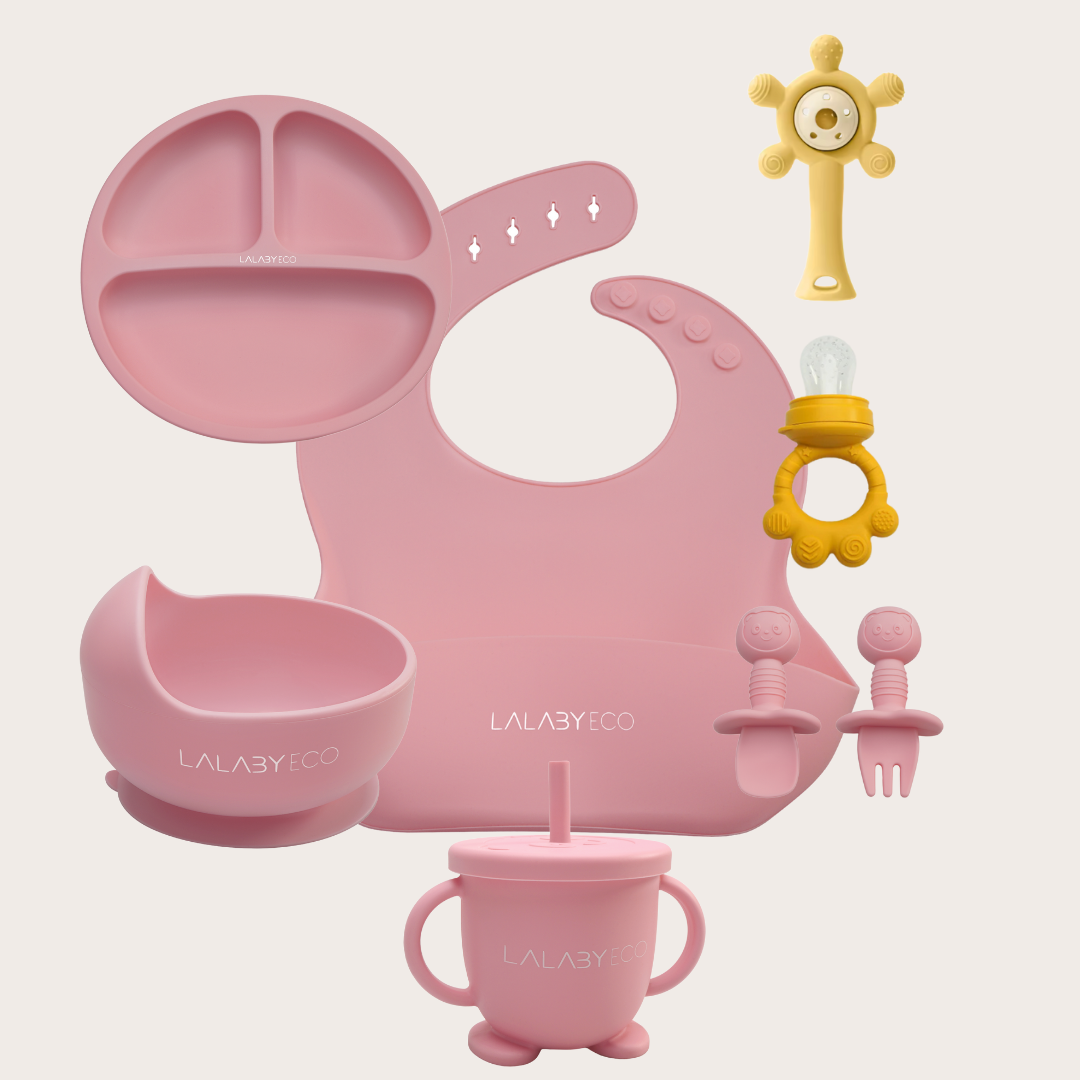 Lalaby Baby Box - Premium 7-in-1-Set