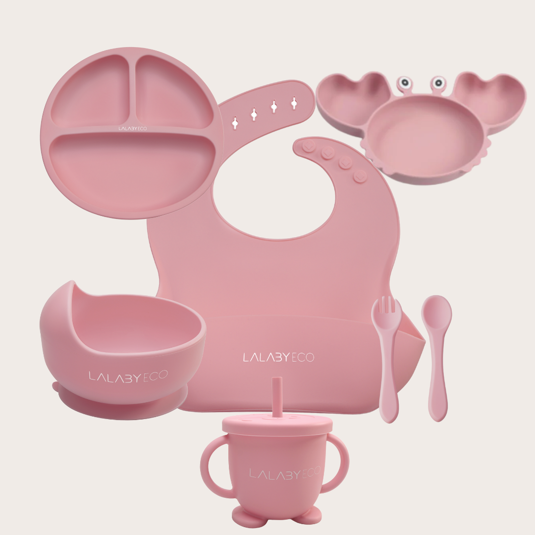 Lalaby Baby Box - Premium 6-in-1 Set