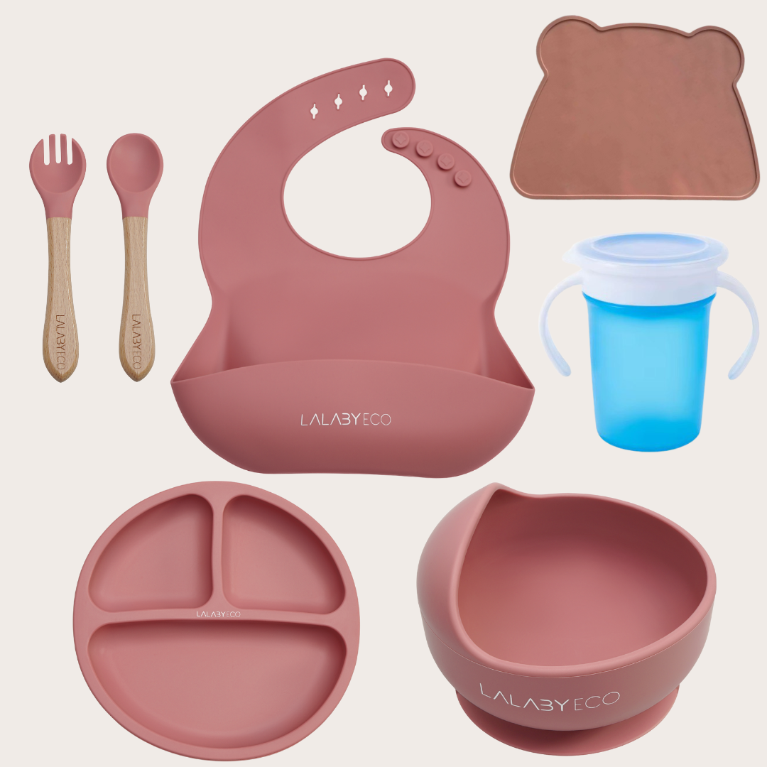 Lalaby Baby Box - Premium 6-in-1-Set