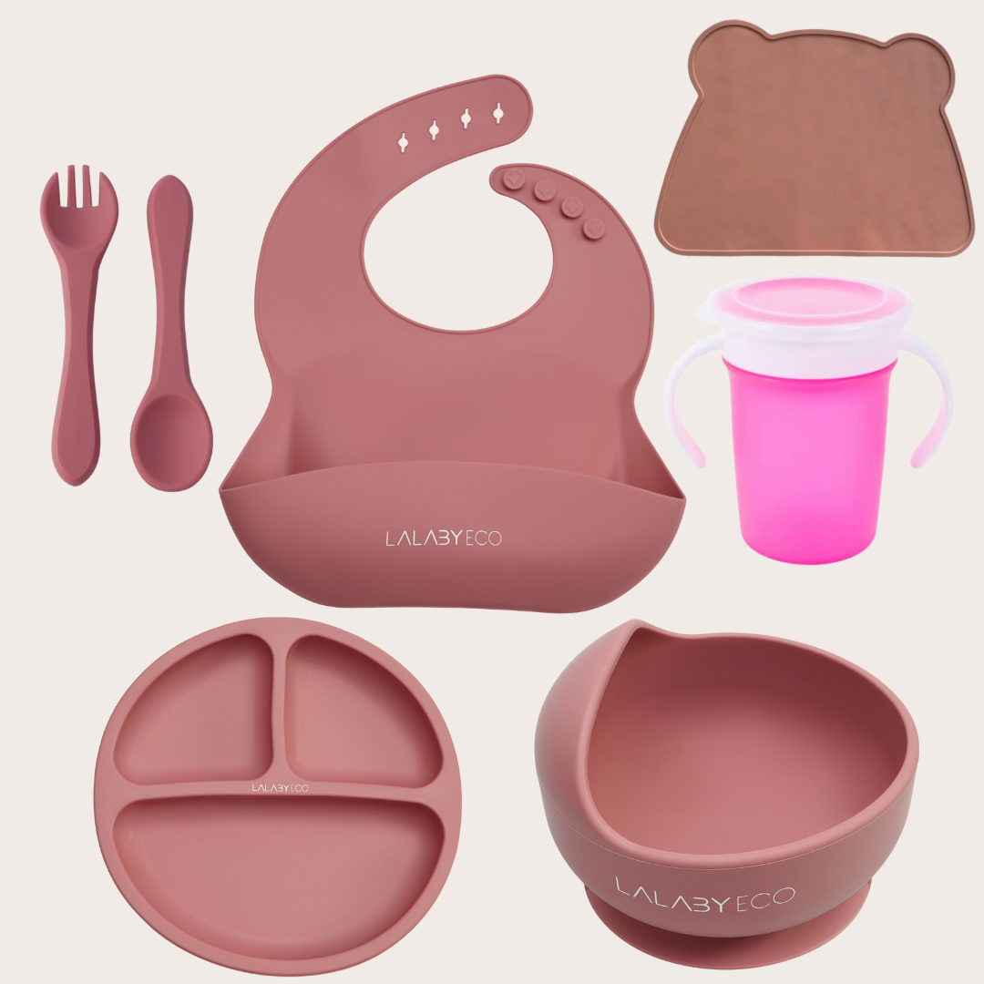 Lalaby Baby Box - Premium 6-in-1-Set