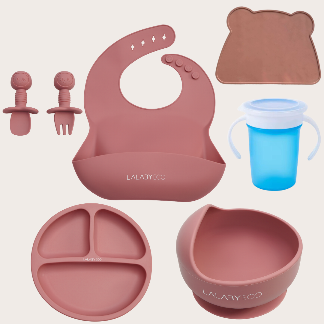 Lalaby Baby Box - Premium 6-in-1-Set