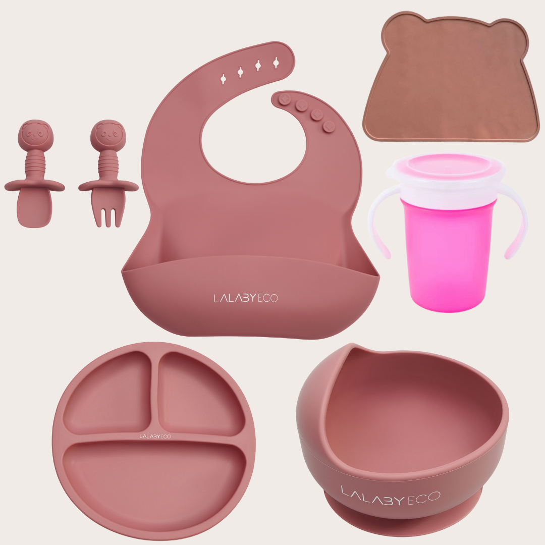Lalaby Baby Box - Premium 6-in-1-Set