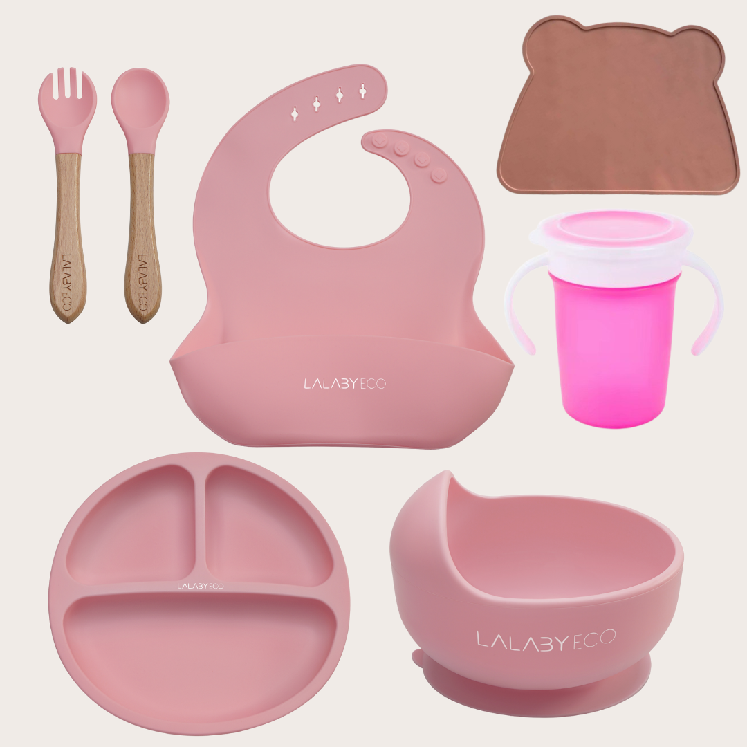 Lalaby Baby Box - Premium 6-in-1-Set