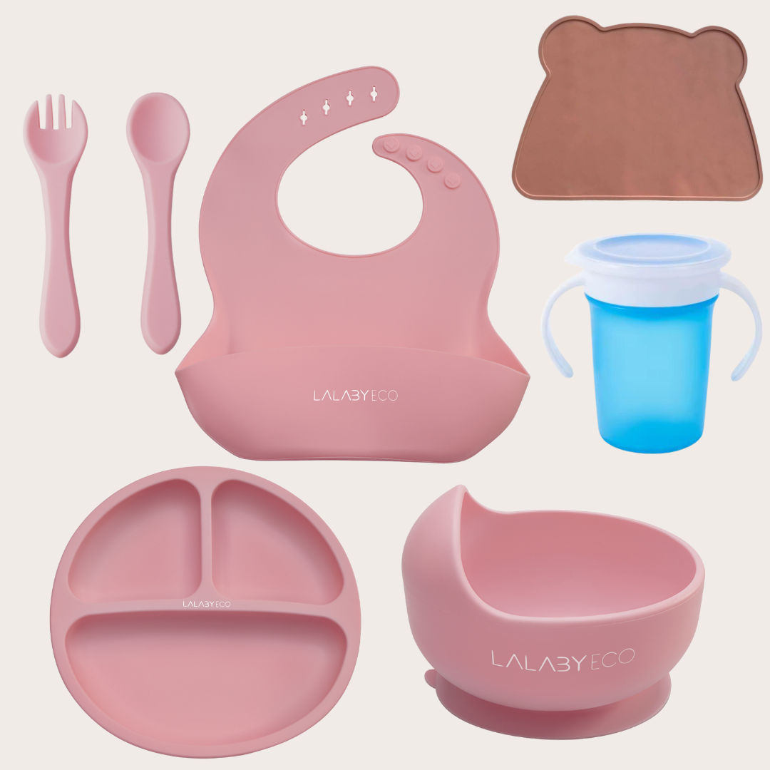 Lalaby Baby Box - Premium 6-in-1-Set