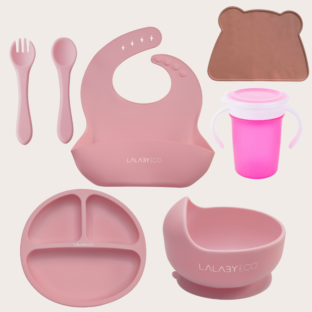 Lalaby Baby Box - Premium 6-in-1-Set