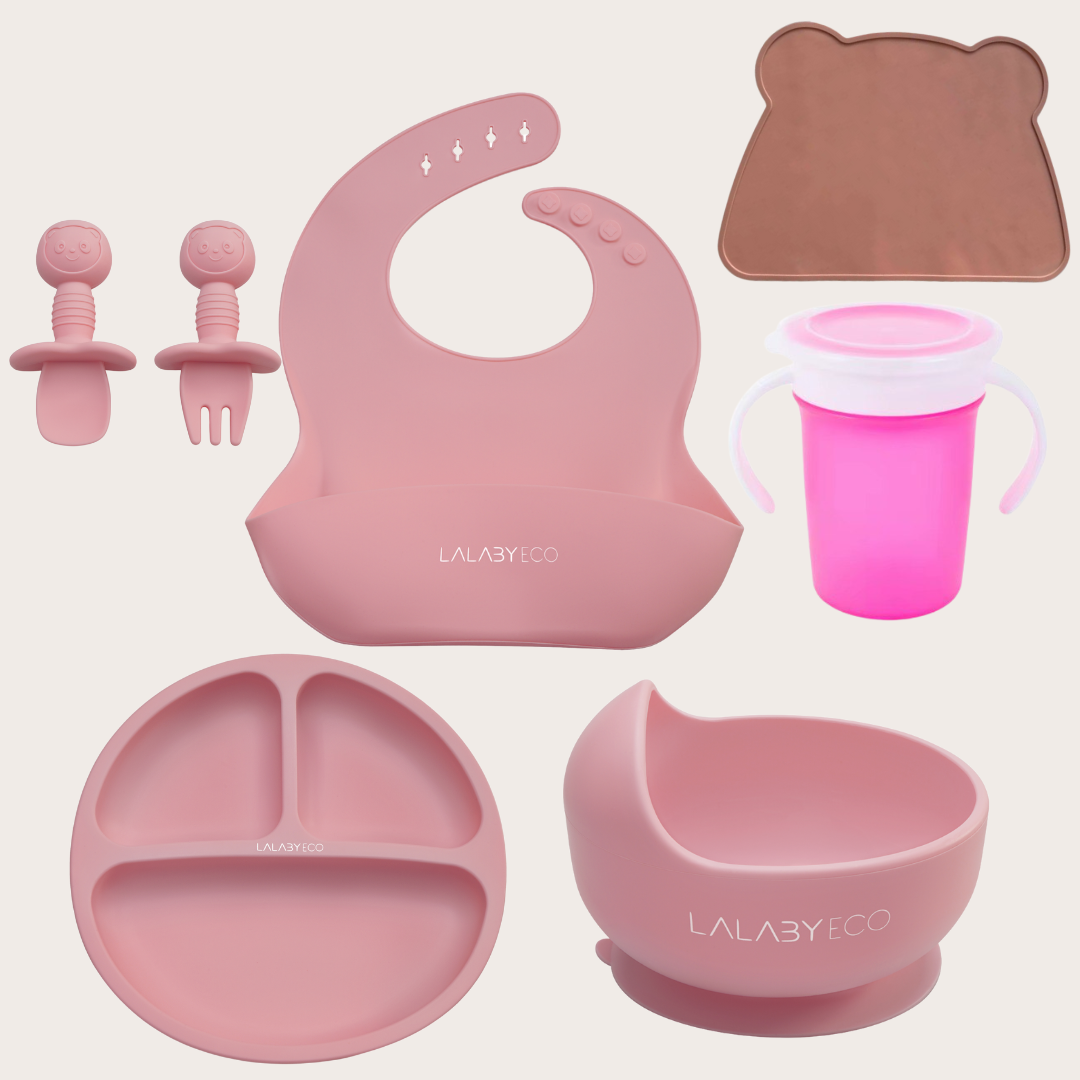 Lalaby Baby Box - Premium 6-in-1-Set
