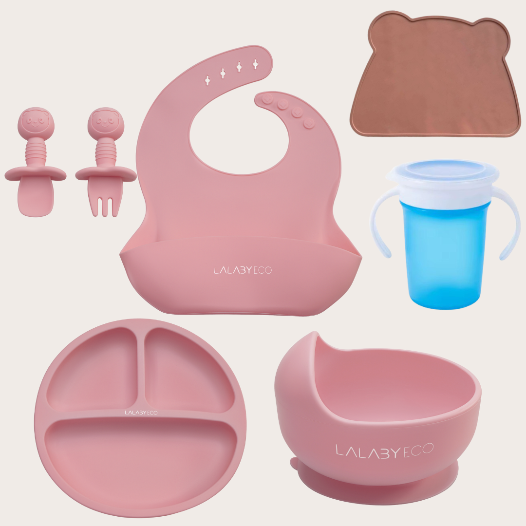 Lalaby Baby Box - Premium 6-in-1-Set
