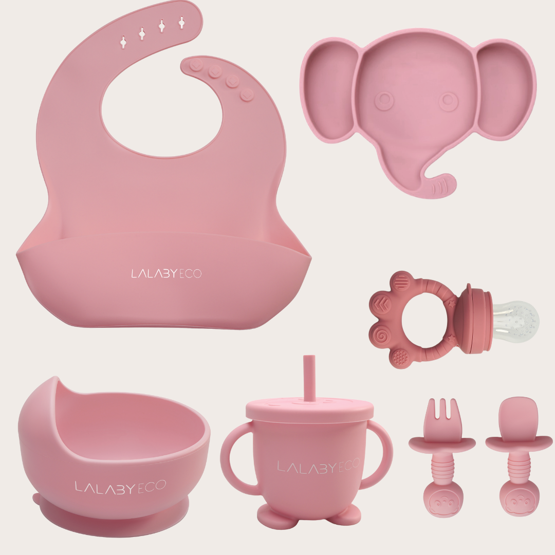 Lalaby Baby Box - Premium 6-in-1 Set