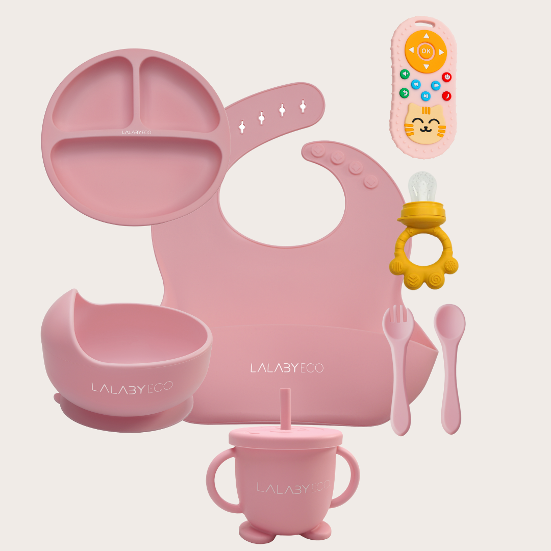 Lalaby Baby Box - Premium 7-in-1-Set