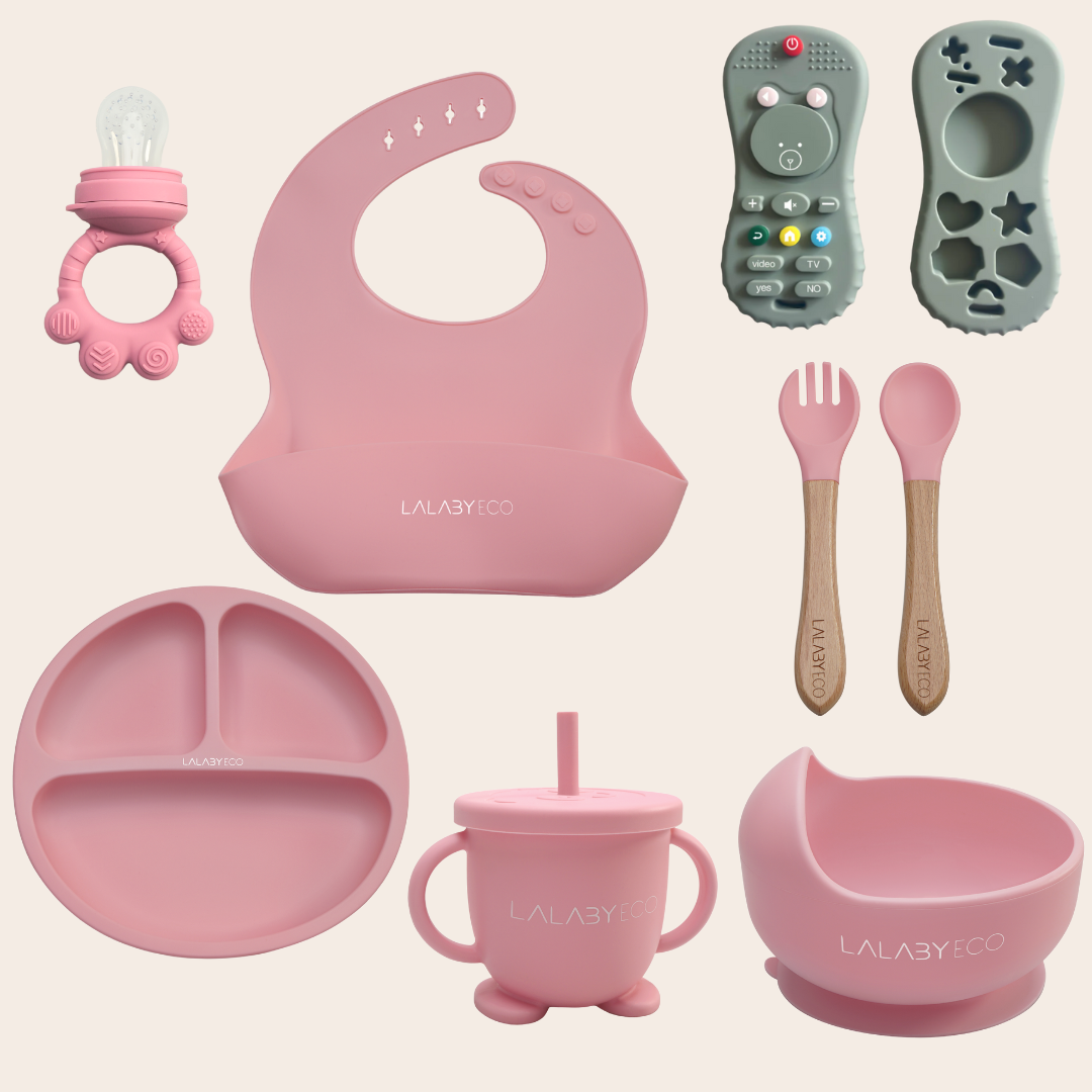 Lalaby Baby Box - Premium 7-in-1-Set