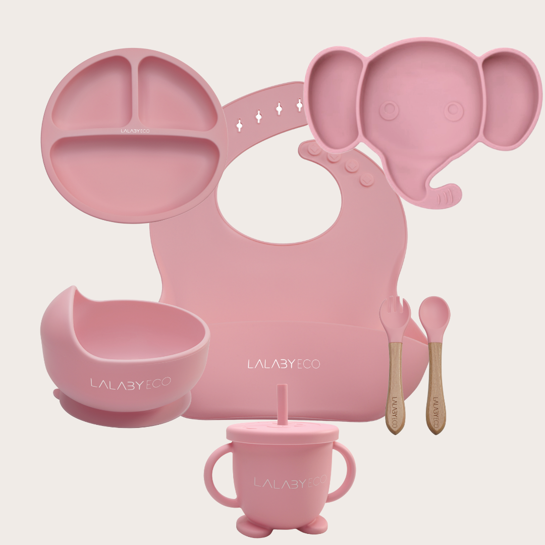 Lalaby Baby Box - Premium 6-in-1 Set