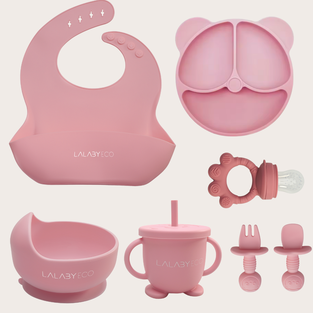 Lalaby Baby Box - Premium 6-in-1 Set