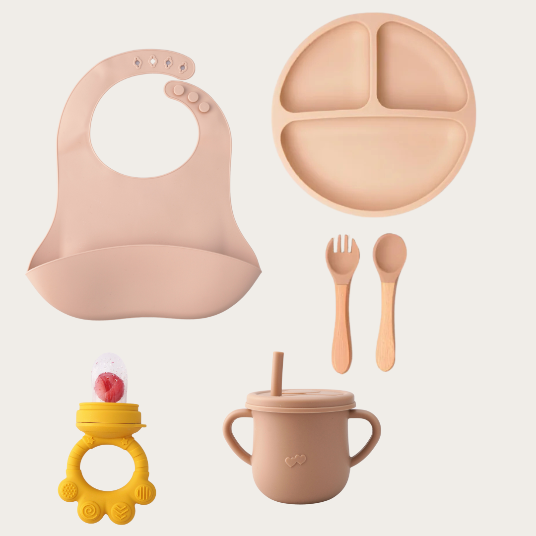 Lalaby Öko-Set - 5 in 1
