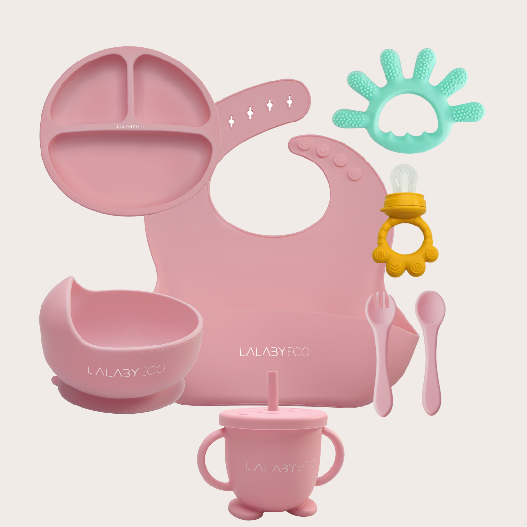 Lalaby Baby Box - Premium 7-in-1-Set
