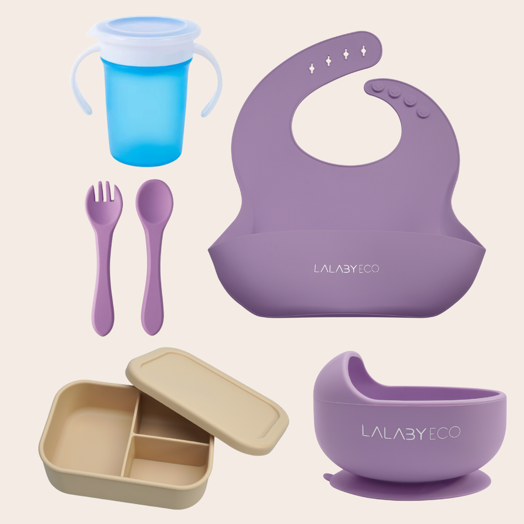 Lalaby Öko-Set - 5 in 1