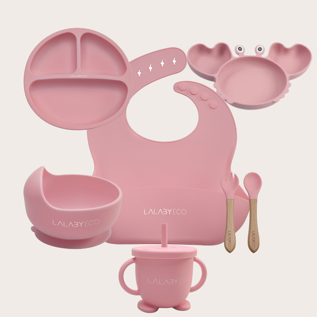 Lalaby Baby Box - Premium 6-in-1 Set