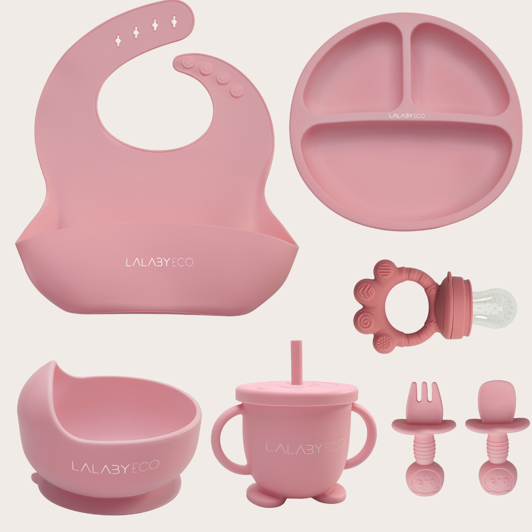 Lalaby Baby Box - Premium 6-in-1-Set