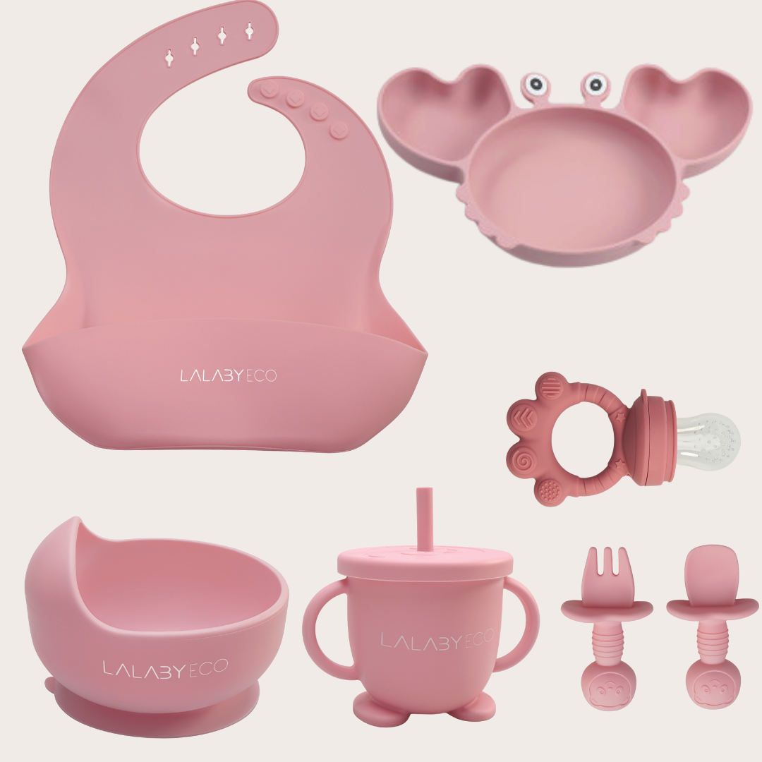 Lalaby Baby Box - Premium 6-in-1-Set
