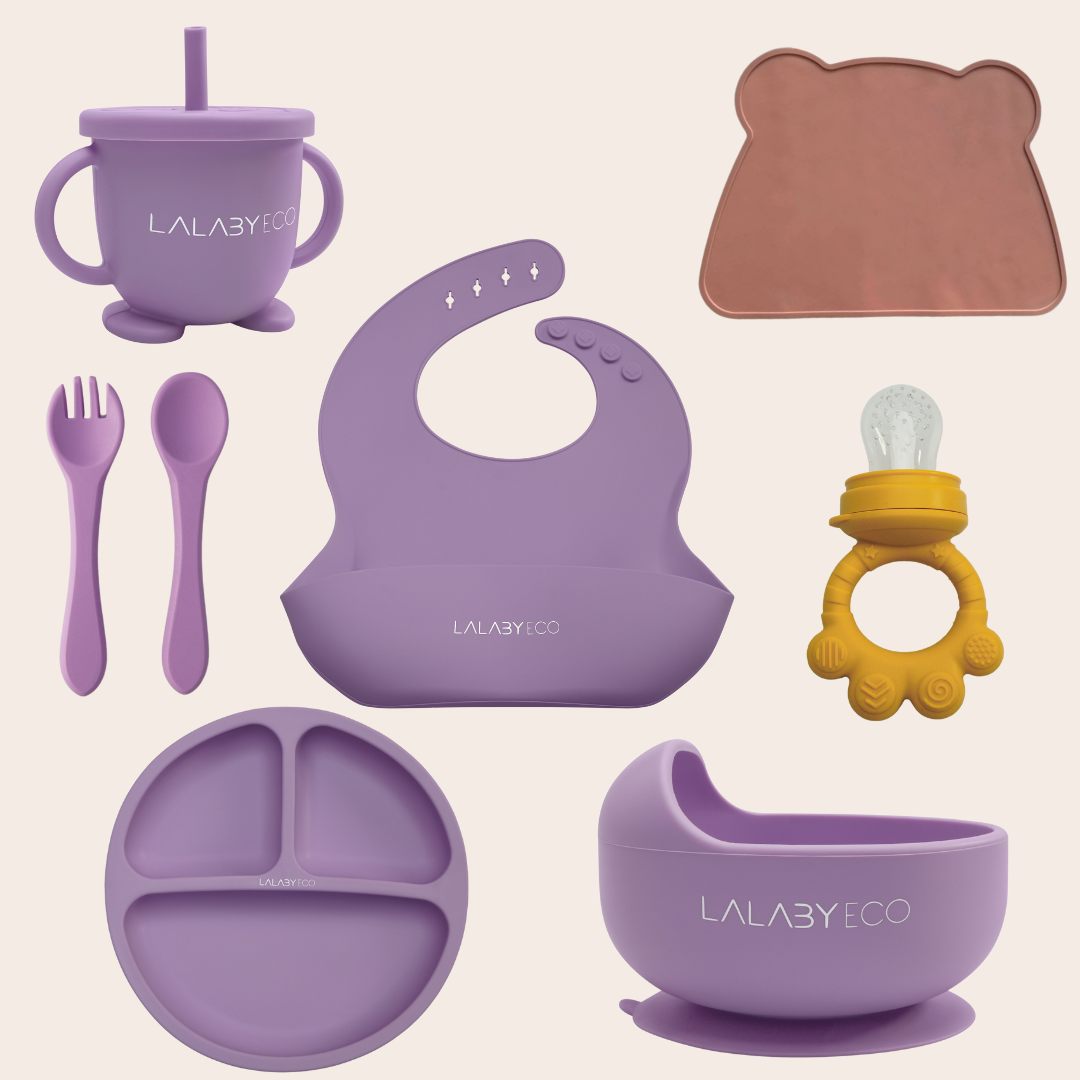 Lalaby Baby Box - Premium 7-in-1-Set