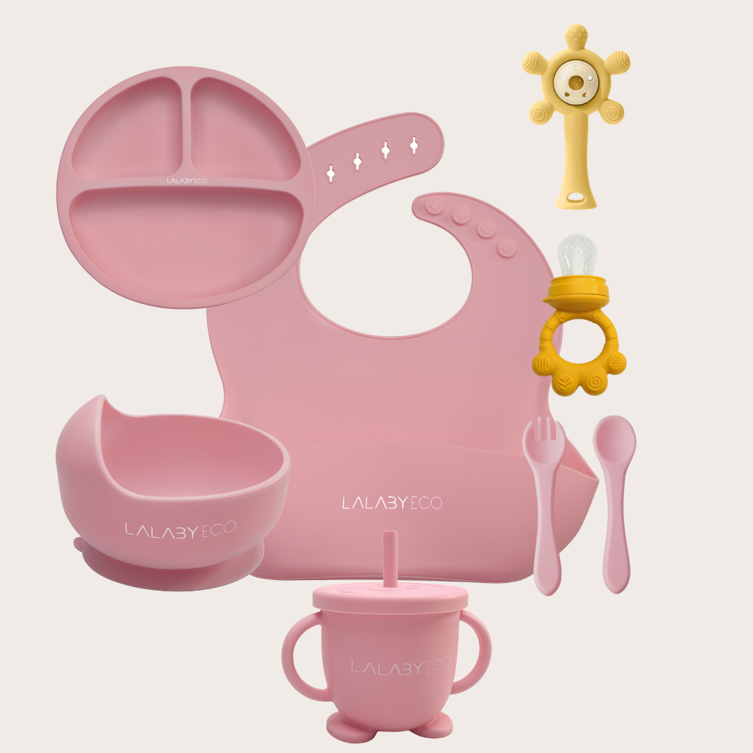 Lalaby Baby Box - Premium 7-in-1-Set