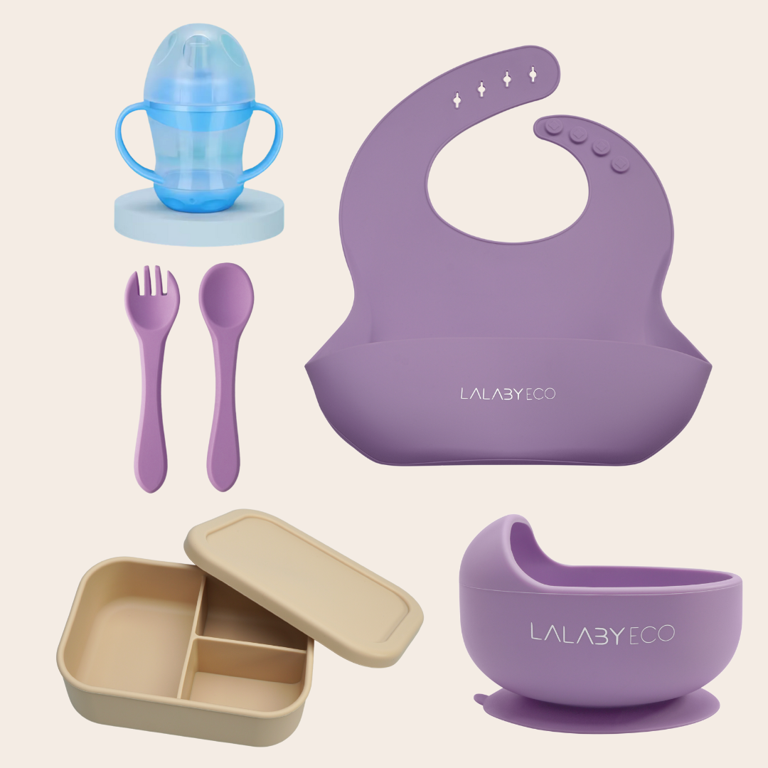 Lalaby Öko-Set - 5 in 1