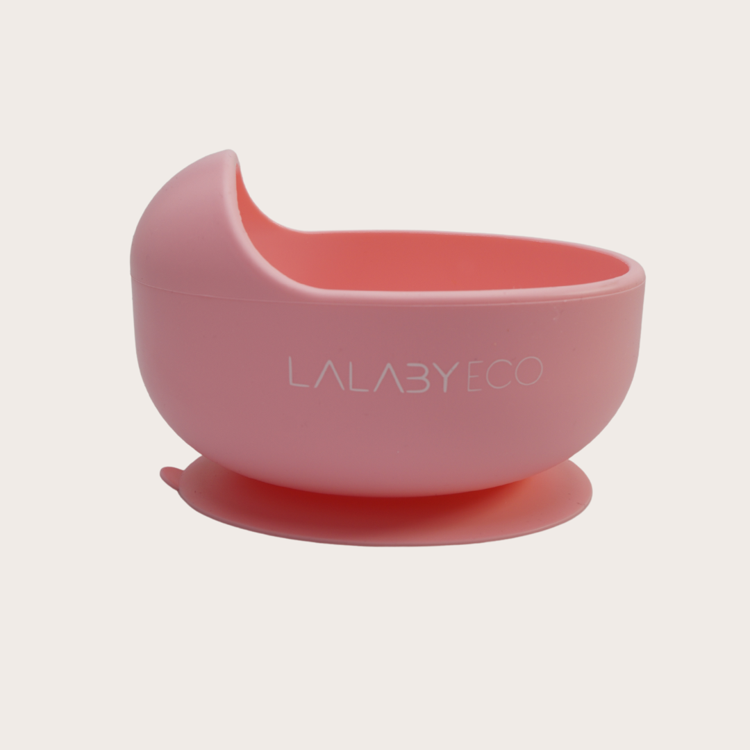Lalaby Mini Bowl - Schüssel mit Saugnapf für Kinder