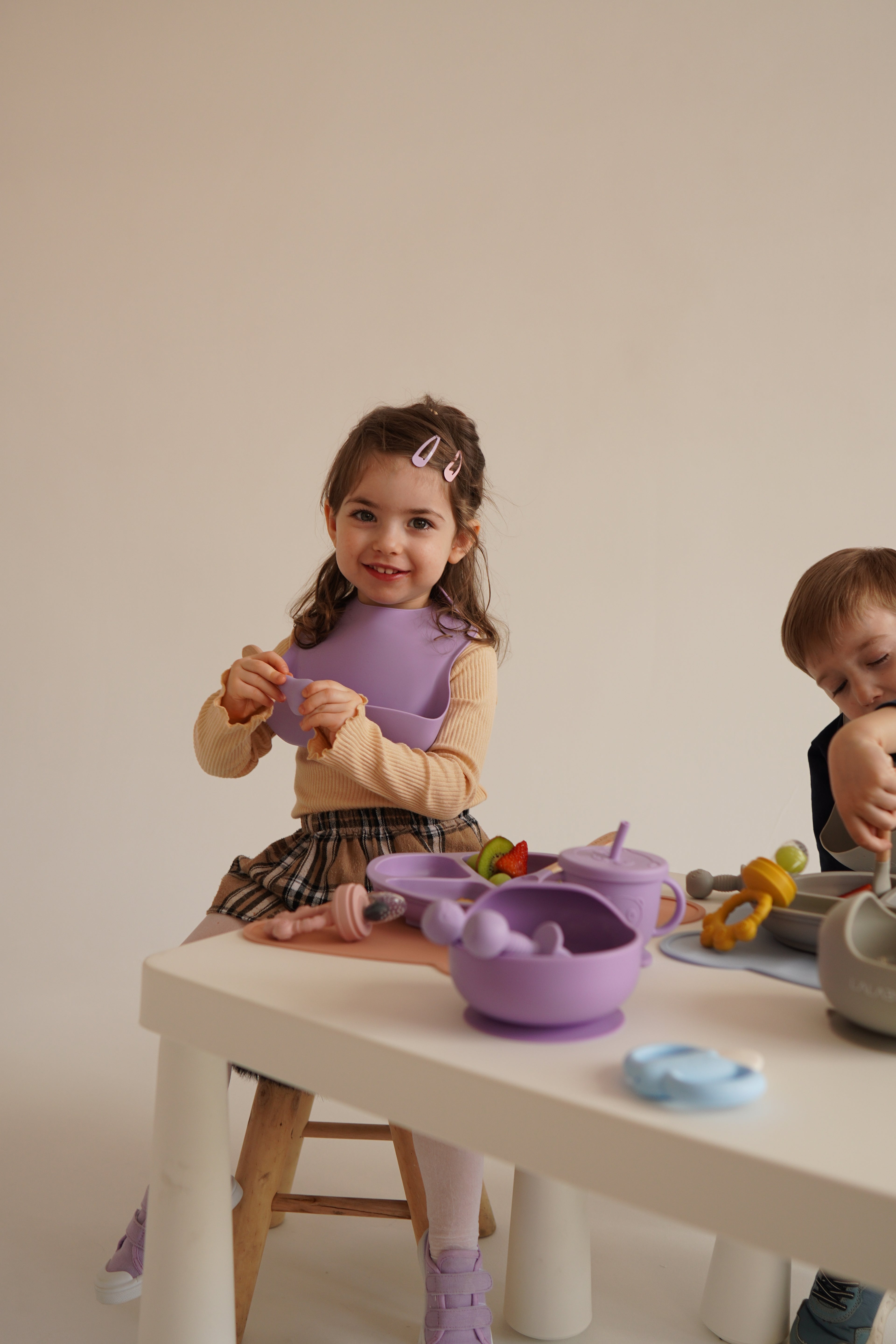 Lalaby Baby Box - Premium 7-in-1-Set