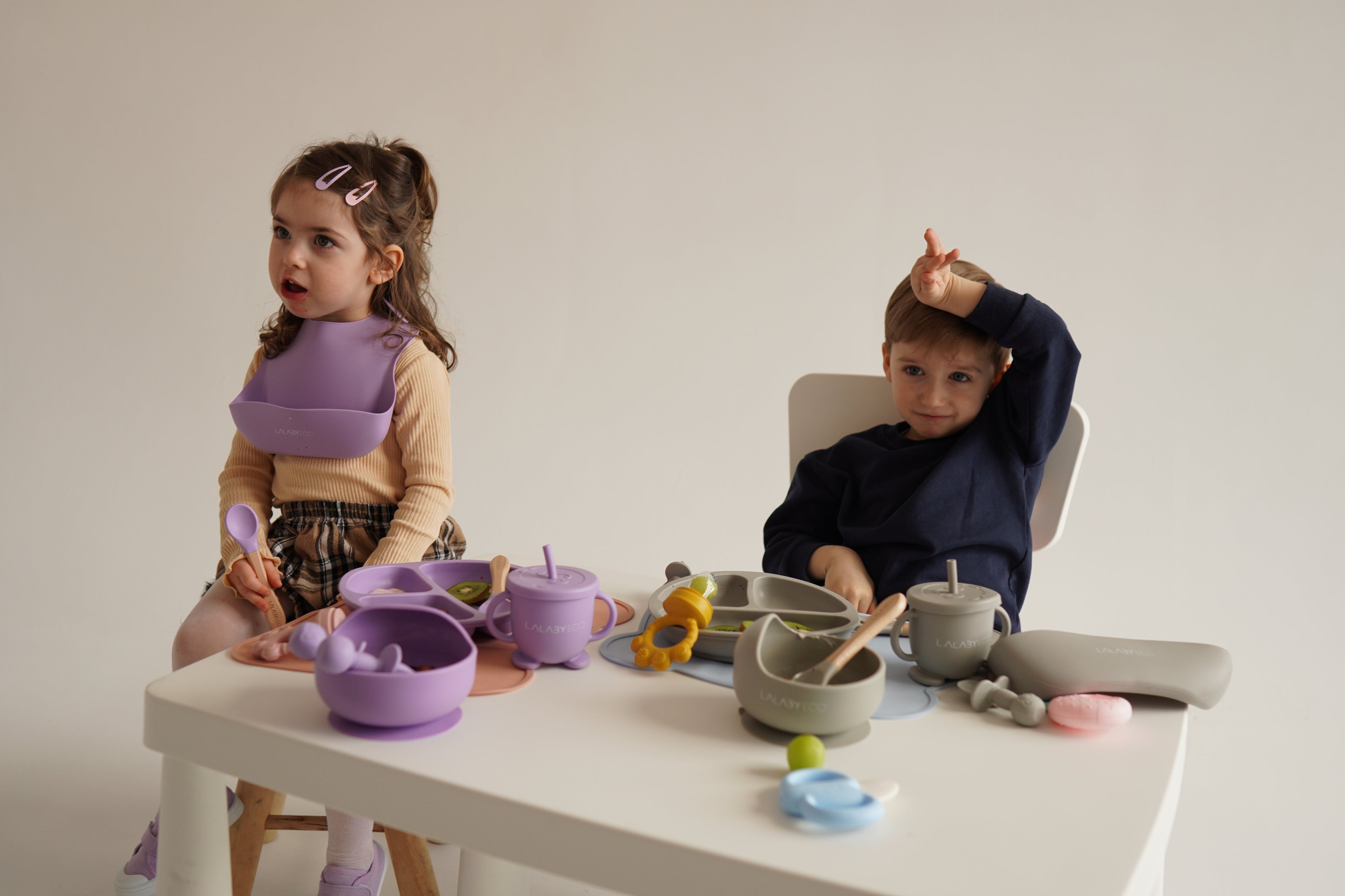 Lalaby Öko-Beißring für Kinder