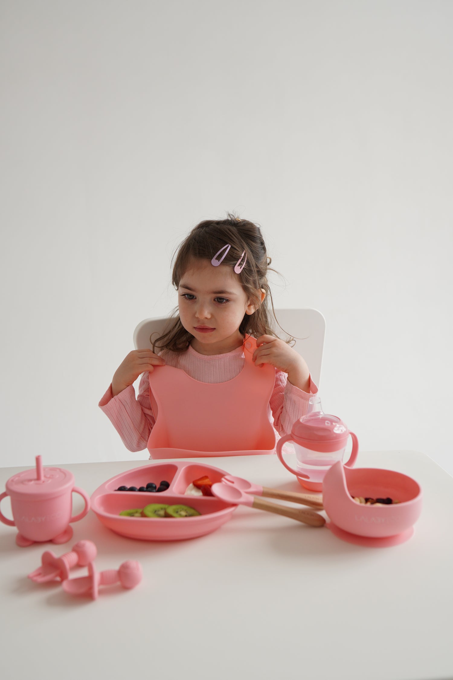 Lalaby Baby Box - Premium 7-in-1-Set