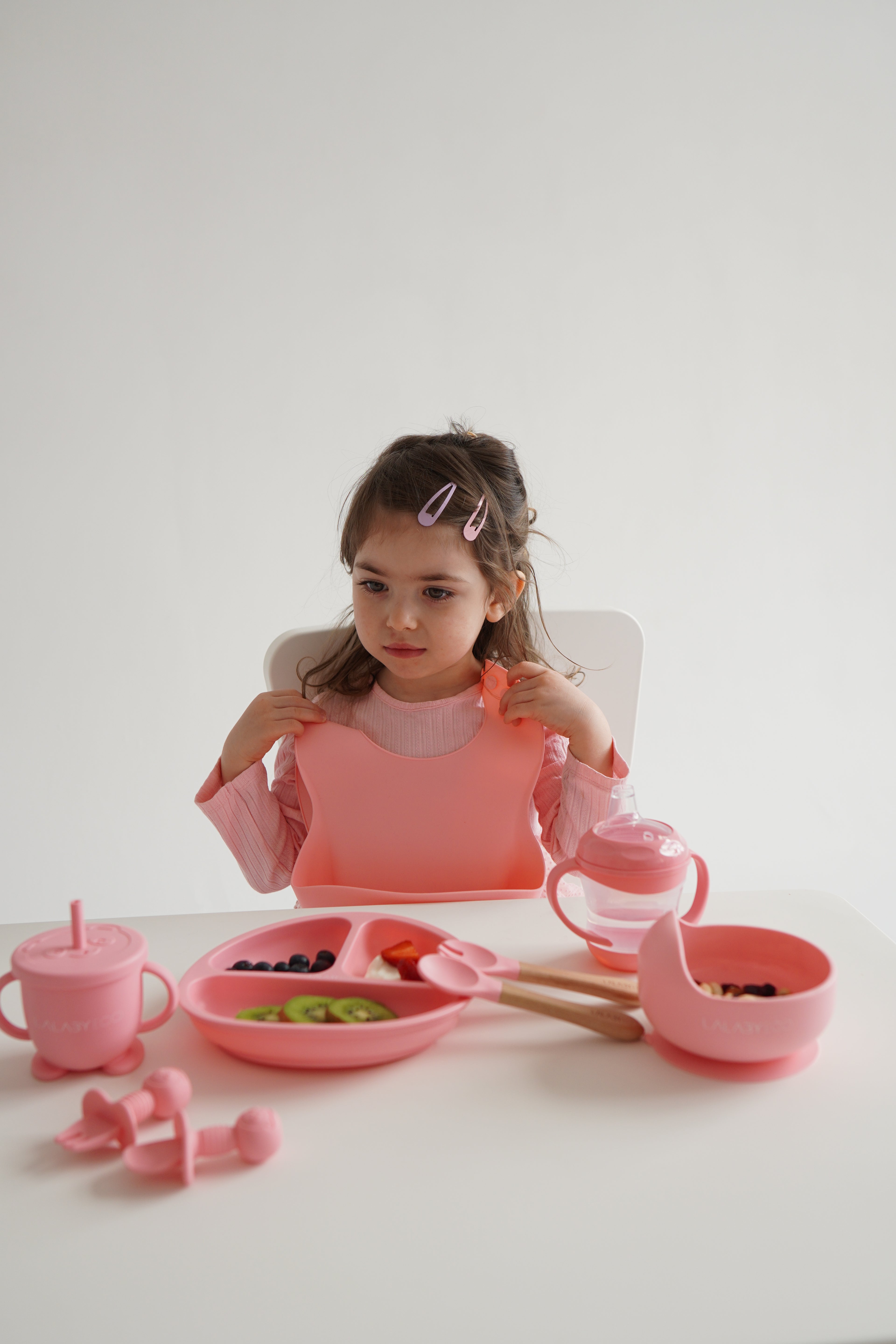 Lalaby Baby Box - Premium 7-in-1-Set