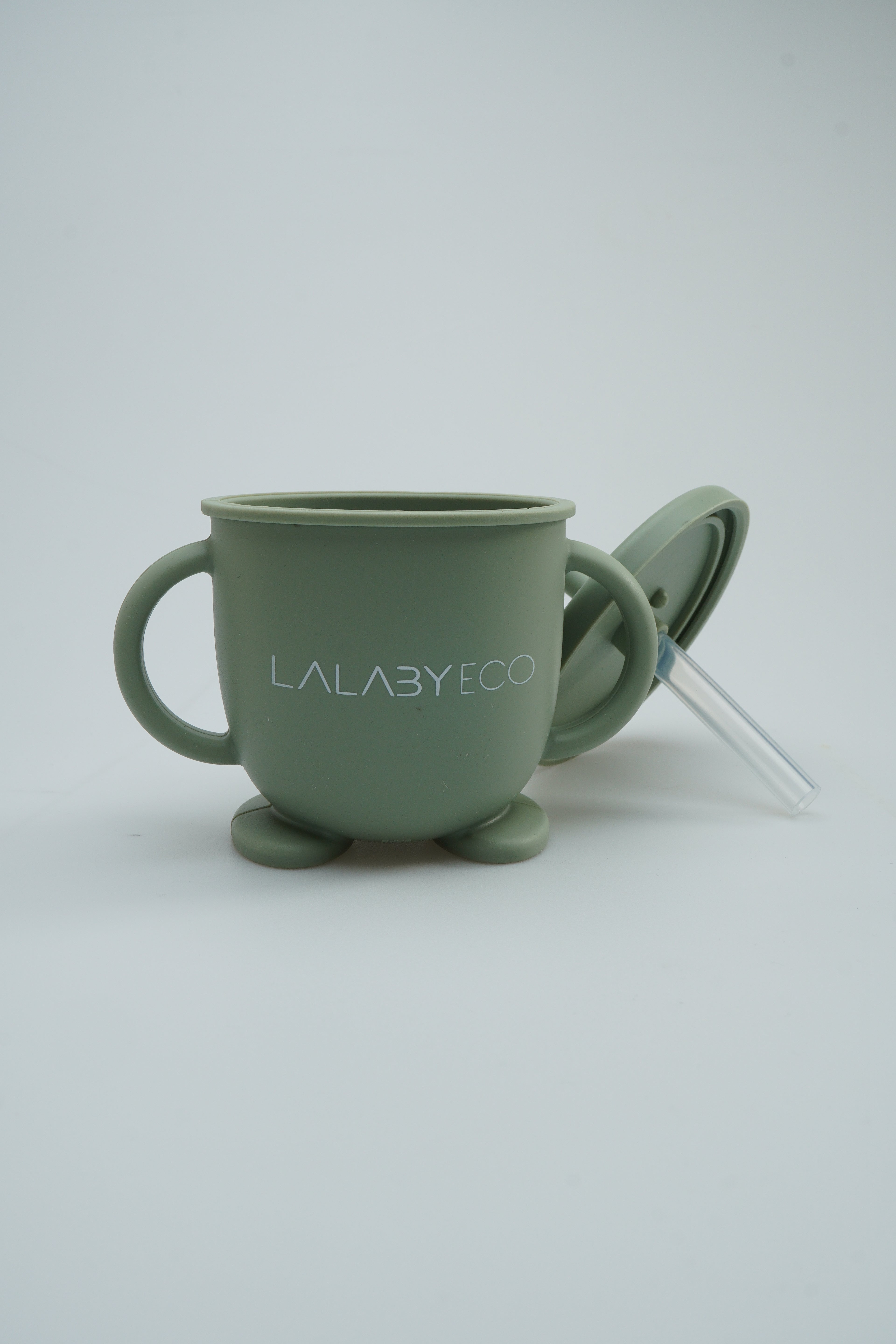 Lalaby Soft Cup – Auslaufsicherer Becher mit ergonomischem Griff