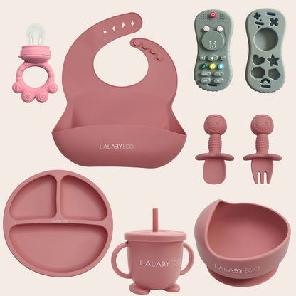 Lalaby Baby Box - Premium 7-in-1-Set