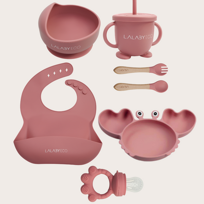Lalaby Baby Box - Premium 6-in-1-Set