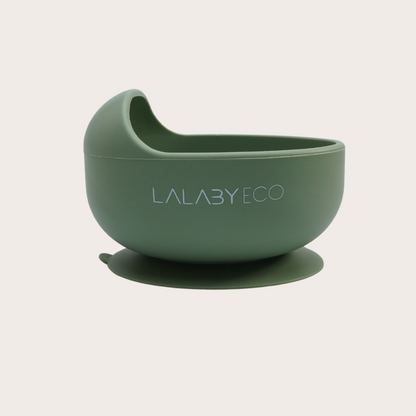 Lalaby Mini Bowl - Schüssel mit Saugnapf für Kinder