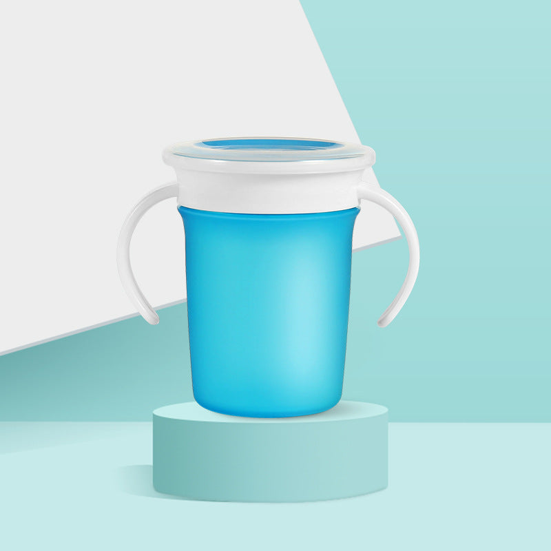 Lalaby 360 Pure Flow – 360°-Trinklernbecher für Kleinkinder