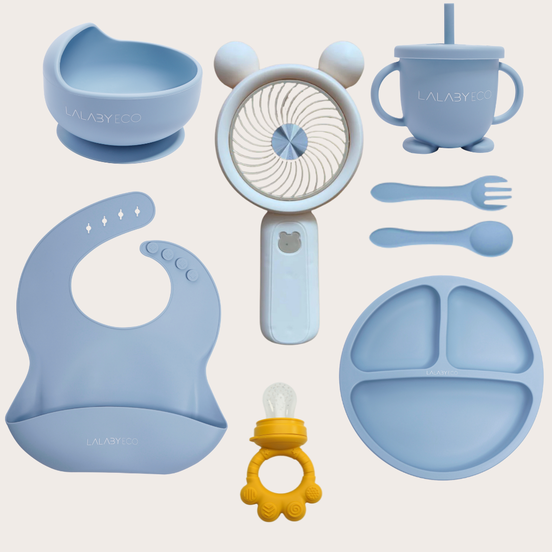 Lalaby Baby Box - Premium 6-in-1 Set
