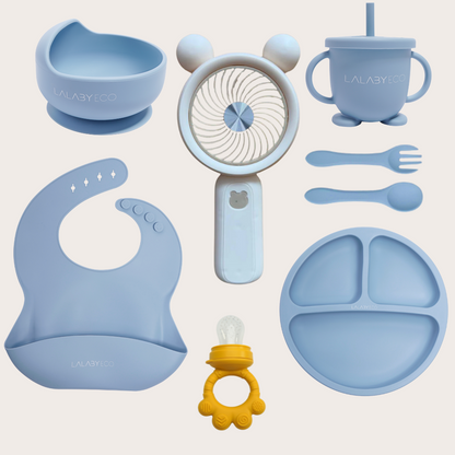 Lalaby Baby Box - Premium 6-in-1 Set