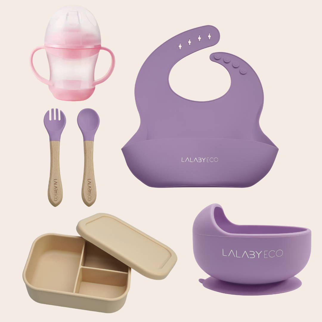 Lalaby Öko-Set - 5 in 1