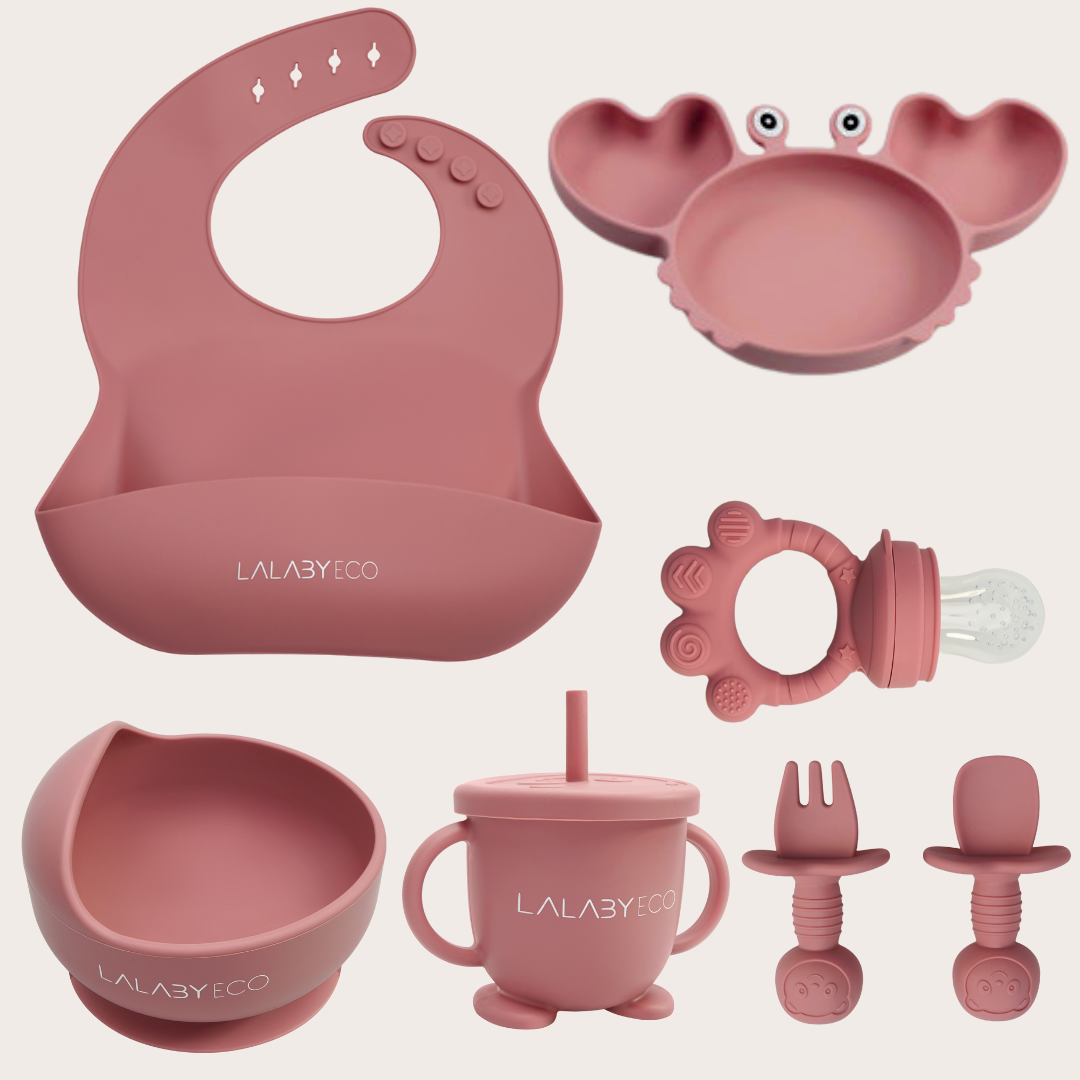 Lalaby Baby Box - Premium 6-in-1-Set
