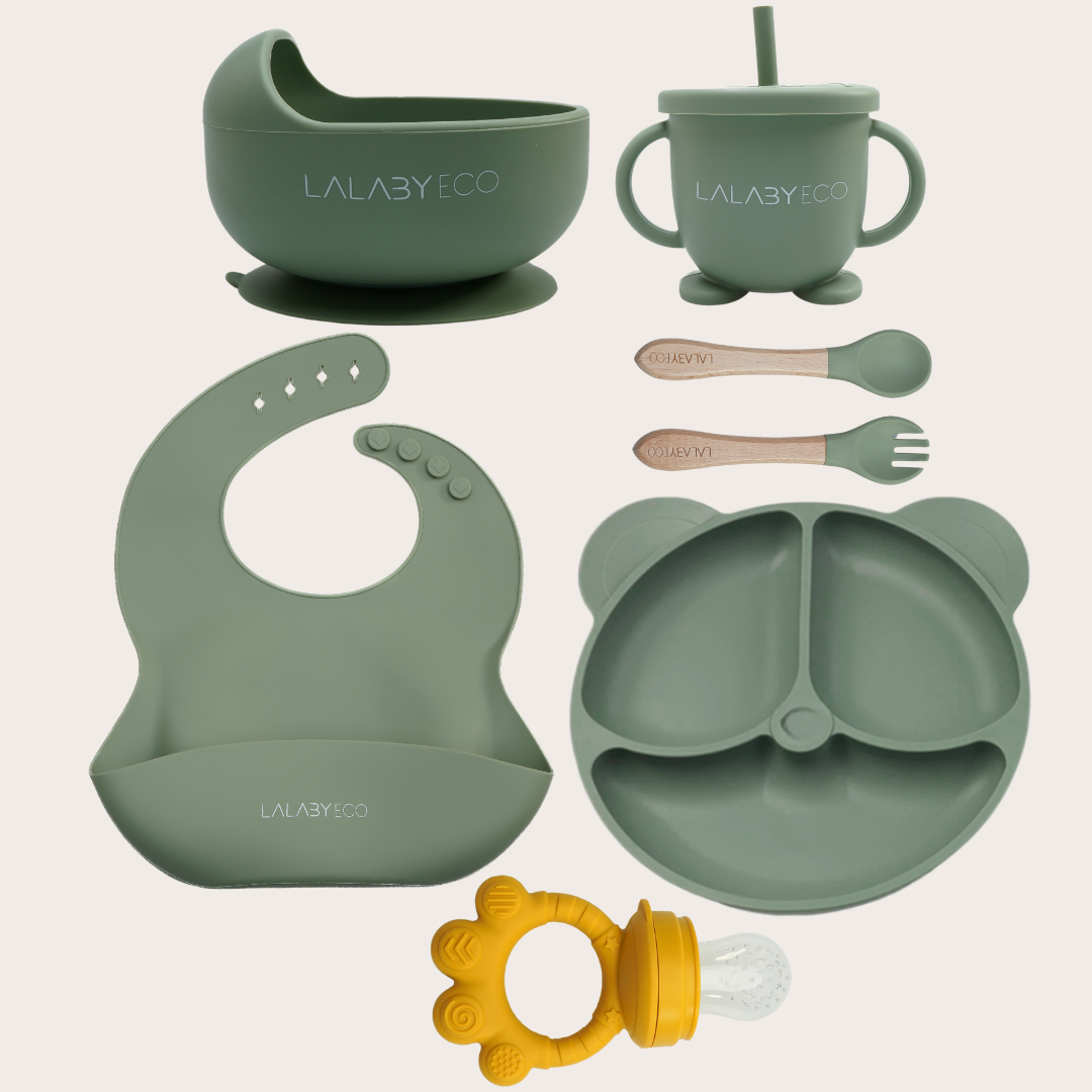 Lalaby Baby Box - Premium 6-in-1 Set